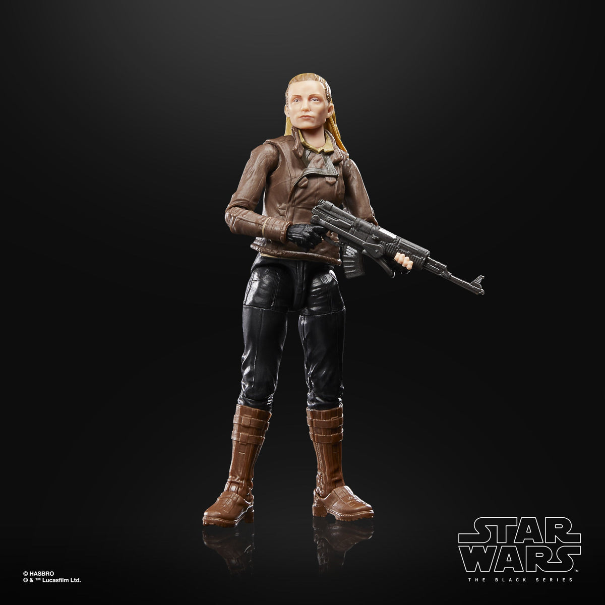 Star Wars The Black Series Vel Sartha - wave 45