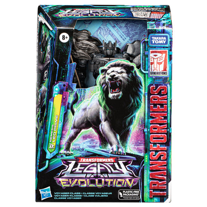 Transformers - Legacy Evolution Nemesis Leo Prime  - Voyager class