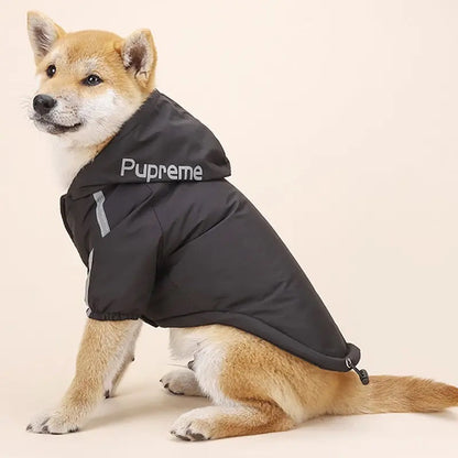 Doudoune pour chien Pupreme | Doudoune pour chien style urbain