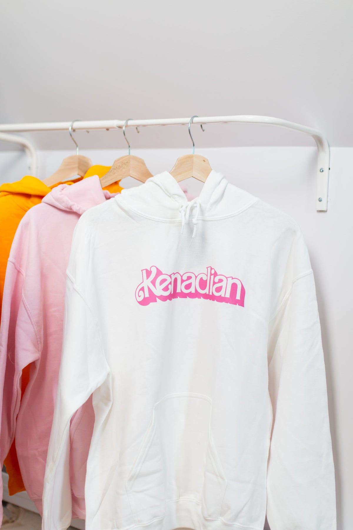 Sweat à capuche Kenadian