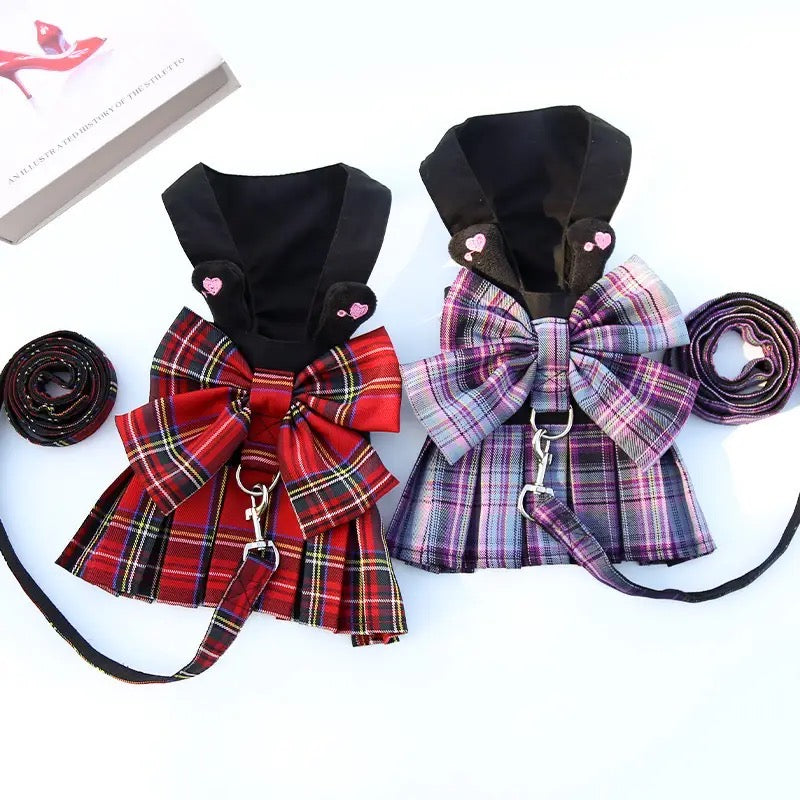 Ensemble de harnais Ellandra