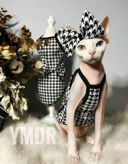 Leona Dog Dress | Dog Dress for Special Occasions