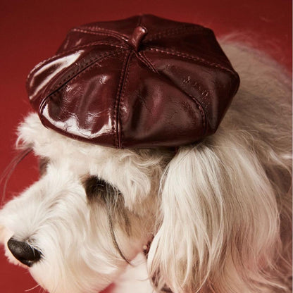 Monsieur Chapeau Chien | Béret Chien