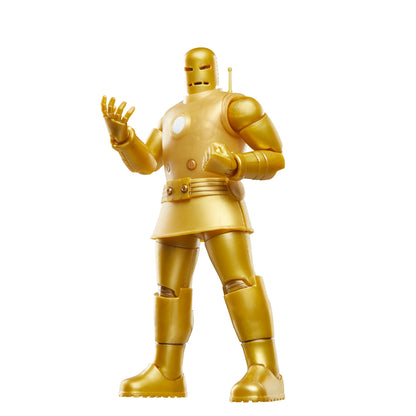 Marvel Legends Series Iron Man (Modèle 01 - Or)