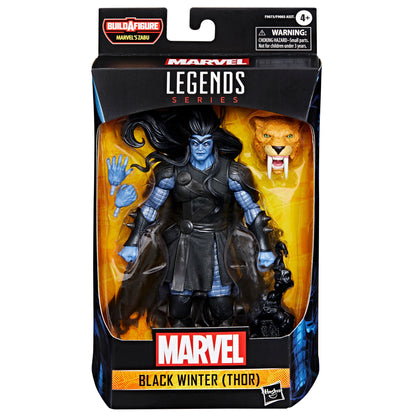 Marvel Legends Series - Zabu Wave set of 7 - Zabu Baf
