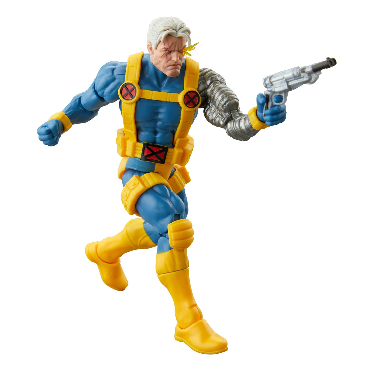 Marvel Legends Series - Marvel's Cable - Zabu Baf