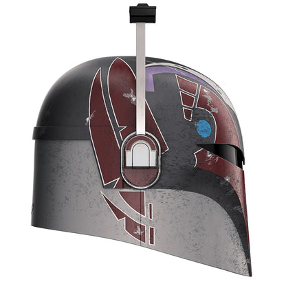 Hasbro - Star Wars The Black Series Sabine Wren Electronic Helmet