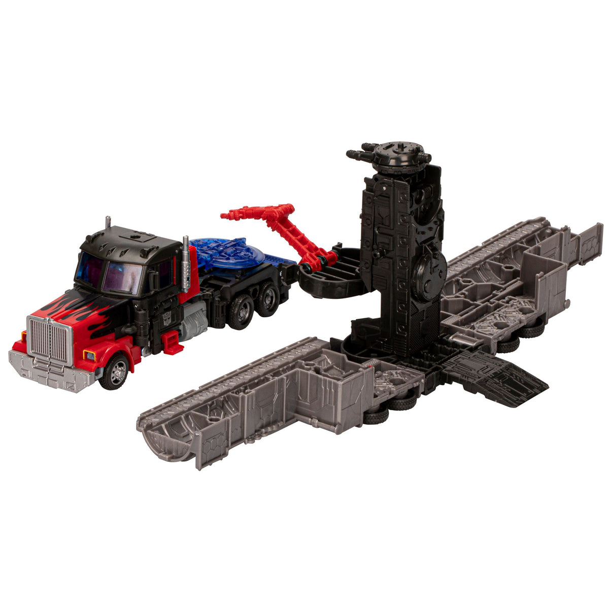 Transformers Legacy United - Leader Class - G2 Universe Laser Optimus Prime