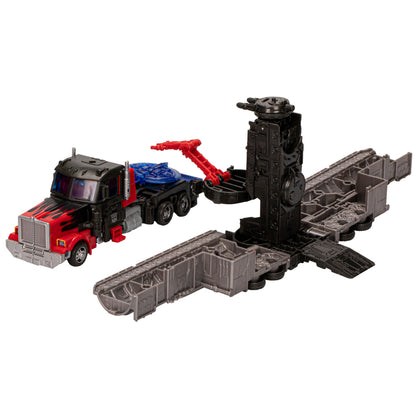 Transformers Legacy United - Leader Class - G2 Universe Laser Optimus Prime
