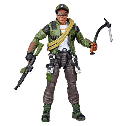 G.I. Joe Classified Series #133 ALBERT "ALPINE" PINE