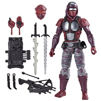 G.I. Joe Classified Series #121  Night-Creeper