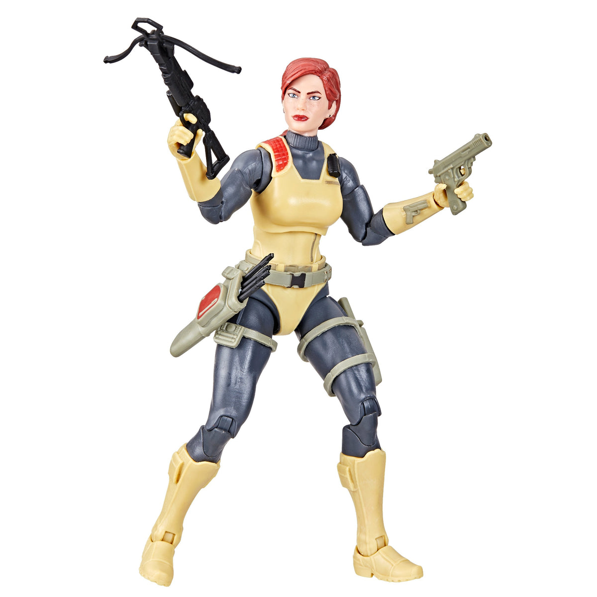 G.I. Joe Classified Series Rétro - Scarlett