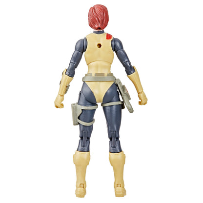 G.I. Joe Classified Series Rétro - Scarlett