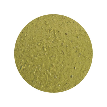 Crunchy Pistachio Spreadable Filling Cream - Cremino Pistachio Crunchy - 5 KG Bucket - Rubicone Canada - Made in Italy - Ships Free Within Canada on Orders Above CAD $199