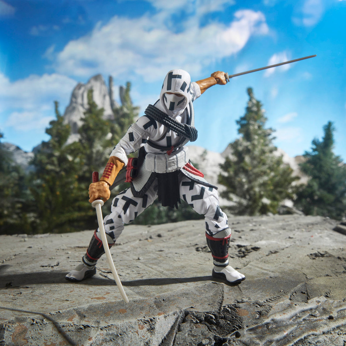 G.I. Joe Classified Series #131 Storm Shadow Ninja