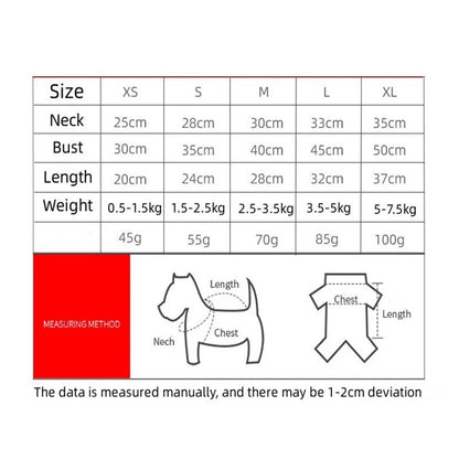 Doudoune pour chien Goose – Manteau pour chien
