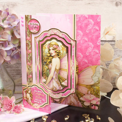 Parure de Lit de Luxe « La Vie en Rose »