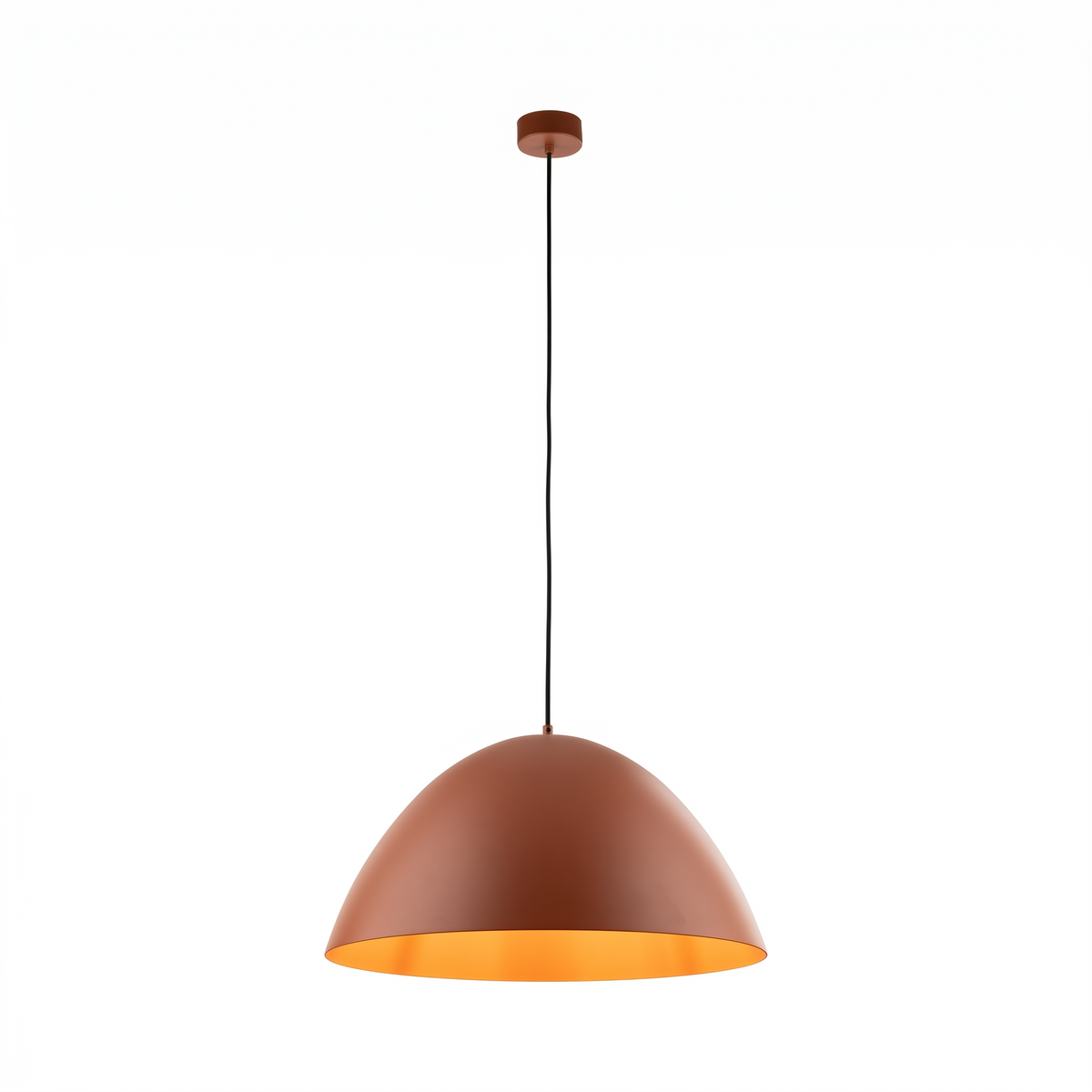 Suspension FARO style Mid-Century Modern L