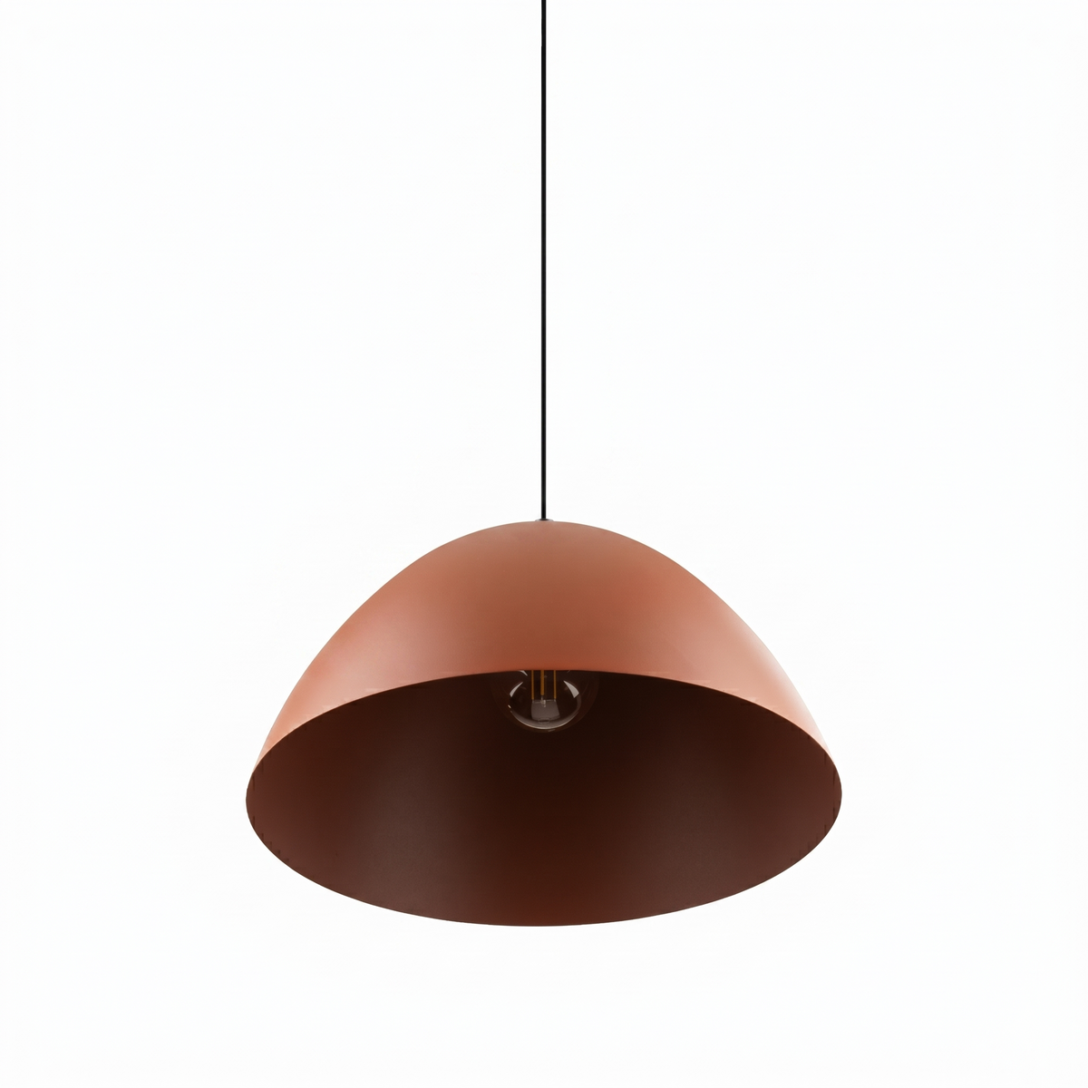 Suspension FARO style Mid-Century Modern L
