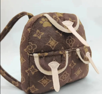 Jouet sac à dos à mâcher Pawtton