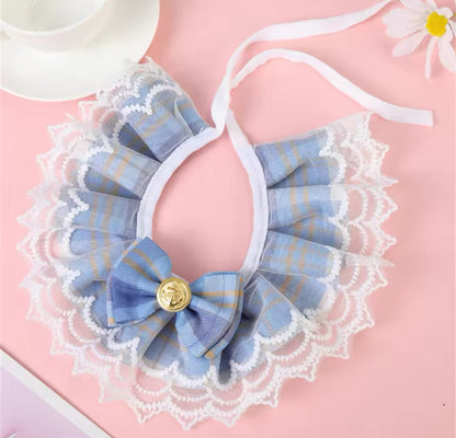 Bandana Chloé pour chiens – Un accessoire stylé pour votre chien