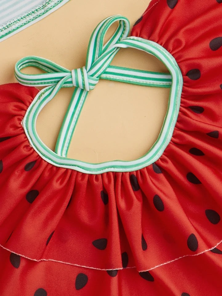 Maillot de bain melon