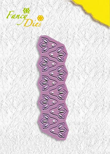 Formes de découpe fantaisie - Lilly