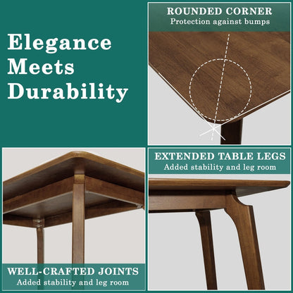 Verve 48 Inches Dining Table