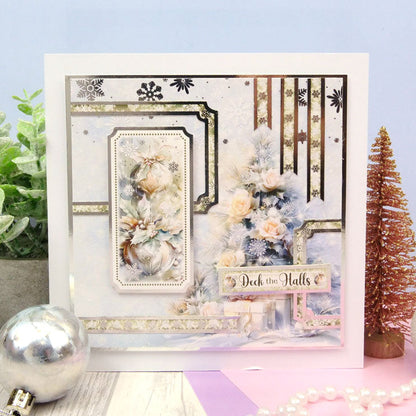 Set de Décorations de Luxe Magie de Noël
