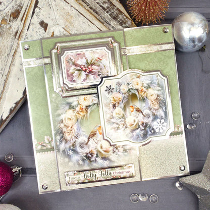Set de Décorations de Luxe Magie de Noël