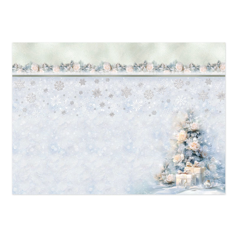 Set de Décorations de Luxe Magie de Noël