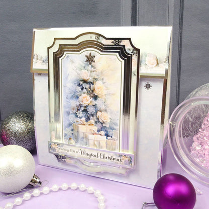 Set de Décorations de Luxe Magie de Noël