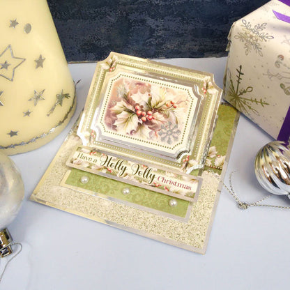 Set de Décorations de Luxe Magie de Noël