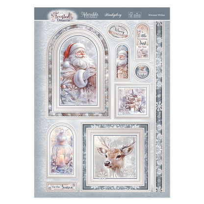 Warmest Wishes Luxury Topper Set