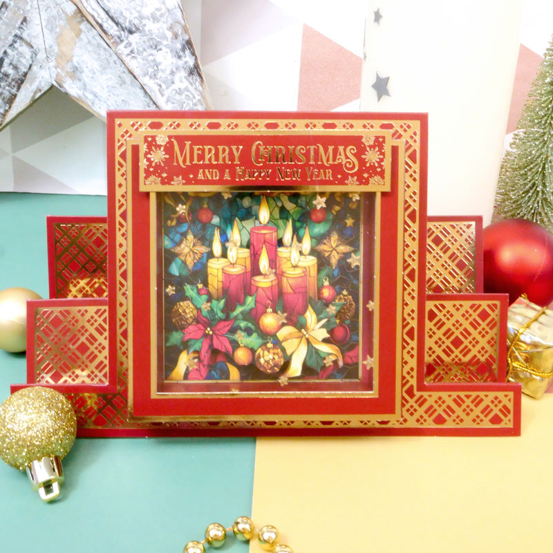 O Holy Night Square Pocket Pad