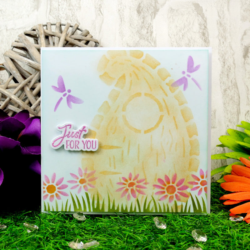Pour l'amour des masques - Embellissements de portes magiques