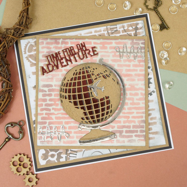 Pour l'amour des masques - Carreaux de texture grunge