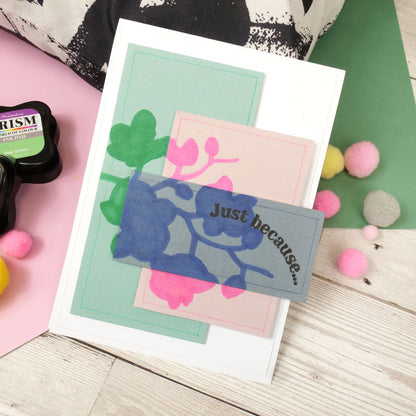 Pour l'amour des timbres - Jolis sentiments en arc