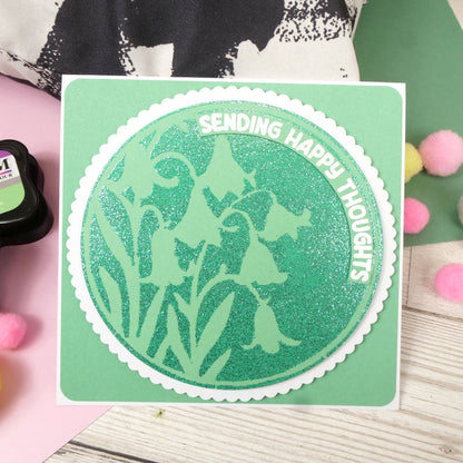Pour l'amour des timbres - Jolis sentiments en arc