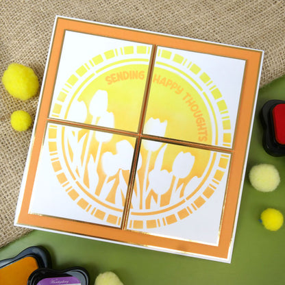 Pour l'amour des timbres - Jolis sentiments en arc