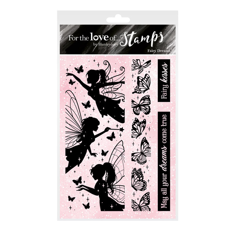Pour l'amour des timbres - Rêves de fées