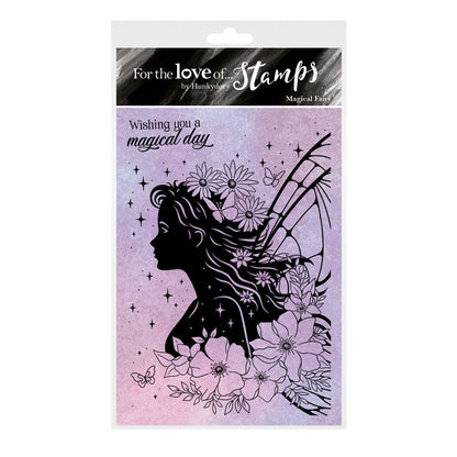 Pour l'amour des timbres - Fée Magique