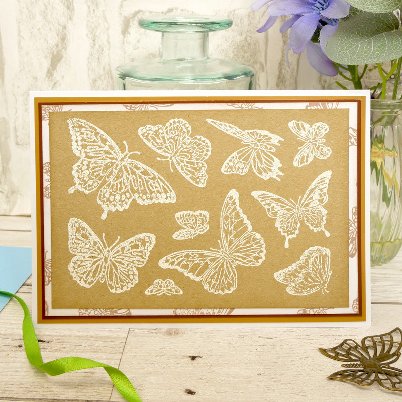Pour l'amour des timbres - Magnifiques papillons