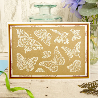 Pour l'amour des timbres - Magnifiques papillons