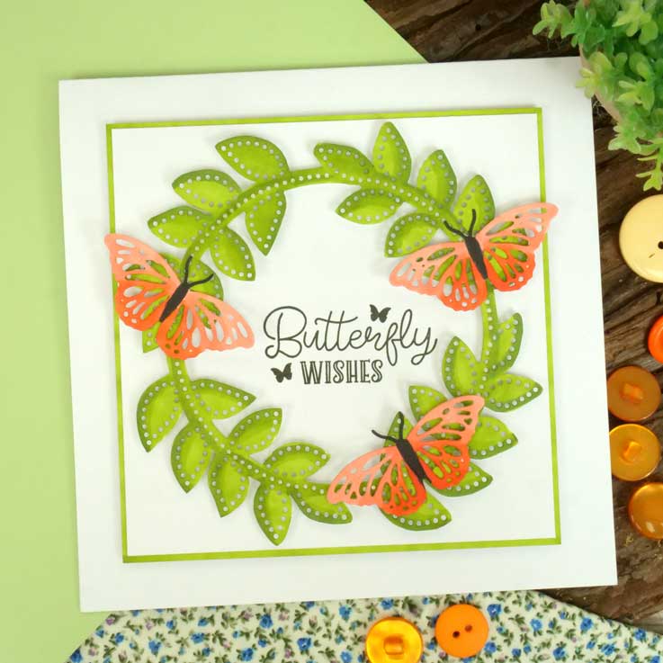 Pour l'amour des timbres - Sentiments Abeilles & Papillons