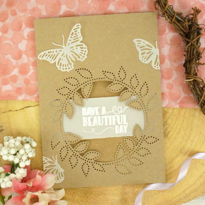 Pour l'amour des timbres - Sentiments Abeilles & Papillons