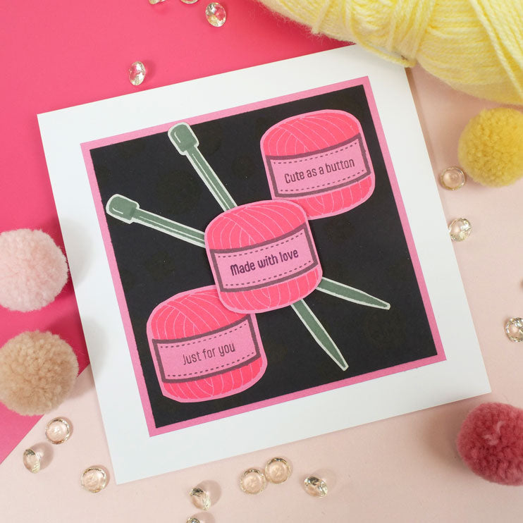 Pour l'amour des timbres – L'essentiel de la laine