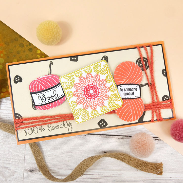 Pour l'amour des timbres – L'essentiel de la laine