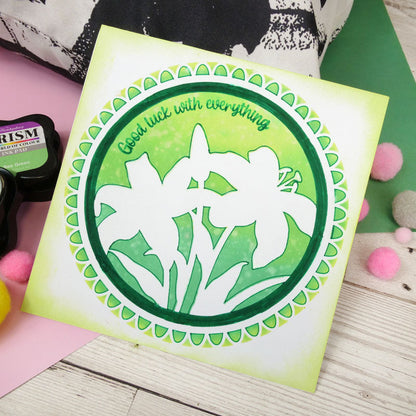 Pour l'amour des timbres - Jolis sentiments en arc
