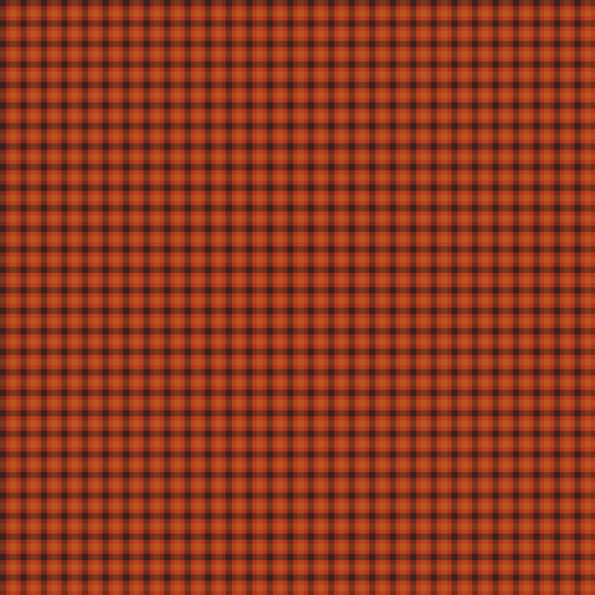 Vinyle thermocollant à motif écossais d'automne 8